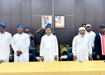 2027: Faleke Supporters Declare For Tinubu, Ododo, Collapse Structure Into Kogi APC