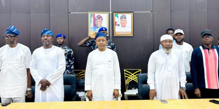 2027: Faleke Supporters Declare For Tinubu, Ododo, Collapse Structure Into Kogi APC