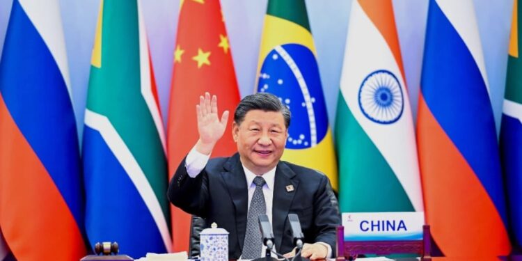 Five Chinese Initiatives As Bedrock For Building A Shared Future For Mankind By Lawal Sale