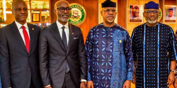 Ogun Investor-Friendly Policies Excite Access Bank, Backs Airport Vision