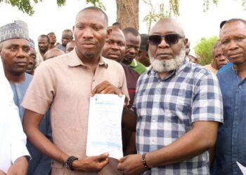 Kogi Hands Over Airport Project Site To Contractors