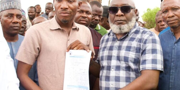 Kogi Hands Over Airport Project Site To Contractors