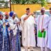 Abiodun Gives 40 Official Vehicles To Traditional Rulers In Ogun