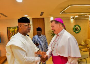 Gov. Abiodun Promises To Return Missionary Schools In Ogun To Original Owners