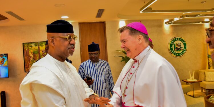 Gov. Abiodun Promises To Return Missionary Schools In Ogun To Original Owners