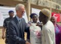 Türkiye Delivers 36 Tons Of Lifeline Food Aid To Displaced Nigerians In Adamawa