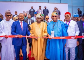 President Tinubu Inaugurates New NRS Headquarters, Says Tax Reforms Designed To Make Nigerians Prosperous