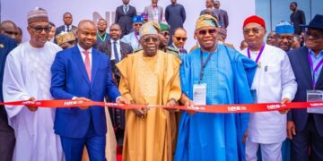 President Tinubu Inaugurates New NRS Headquarters, Says Tax Reforms Designed To Make Nigerians Prosperous