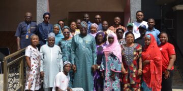 HIV : SFH, Taraba Government Train 122 Frontline Health Workers