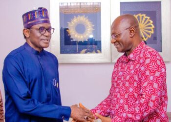 Let The Good Define Nigeria, Not The Worst, Buni Says, Urges Reset In National Tone