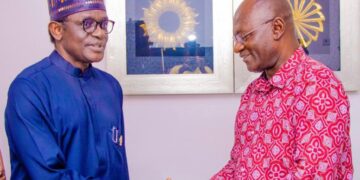 Let The Good Define Nigeria, Not The Worst, Buni Says, Urges Reset In National Tone