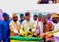Ogun Infrastructure : Abiodun Commissions Elega–Saje Road, Unveils Ago-Odo–Lafenwa Road Reconstruction