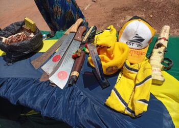 Kwara Police Intercept Ammunition In Bag Of Garri, Arrest cultists, Suspected Kidnappers In Sweeping Crackdown