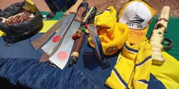 Kwara Police Intercept Ammunition In Bag Of Garri, Arrest cultists, Suspected Kidnappers In Sweeping Crackdown