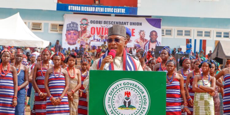 Colour, Music, Tradition, Culture On Display As Ogori Holds Grand Finale Of 2026 Ovia Osese Festival