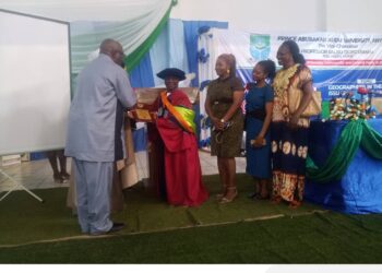 Don Urges Massive Investment In Forest Management And Development To Tackle Insecurity, Unemployment