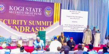 At Kogi Security Summit, Governor Zulum Calls For AI-Driven Security Reforms, Urges Tackling Of Root Causes