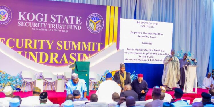 At Kogi Security Summit, Governor Zulum Calls For AI-Driven Security Reforms, Urges Tackling Of Root Causes