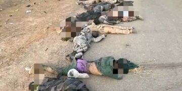 Troops Repel Attack On Army Location In Yobe, Kill 24 Terrorists, Recover Arms Cache