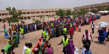 Elderly, Women, Children Badly Hit As Over 5,000 Residents Are Displaced By Fresh Violence In Borno