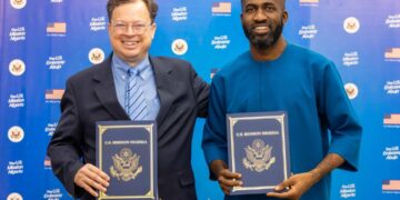 U.S. Embassy Seals Landmark Tech Partnership With Ilorin Innovation Hub