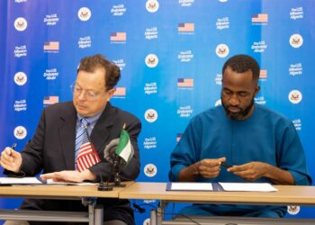 U.S. Embassy Seals Landmark Tech Partnership With Ilorin Innovation Hub
