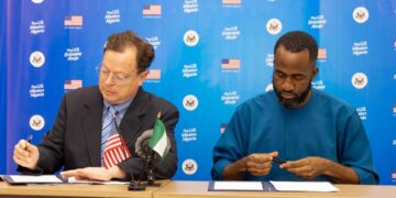 U.S. Embassy Seals Landmark Tech Partnership With Ilorin Innovation Hub
