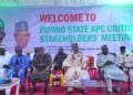 2027 :  Borno APC Stakeholders Endorse Tinubu, Shettima For Second Term In Office