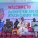 2027 :  Borno APC Stakeholders Endorse Tinubu, Shettima For Second Term In Office