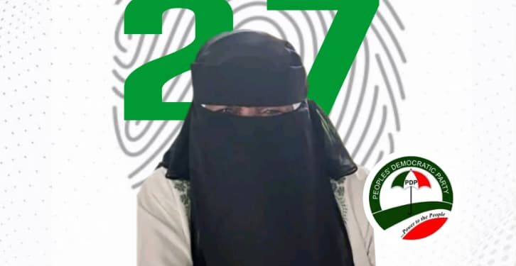 Woman In Purdah Joins Race For Kwara Central Senate Seat