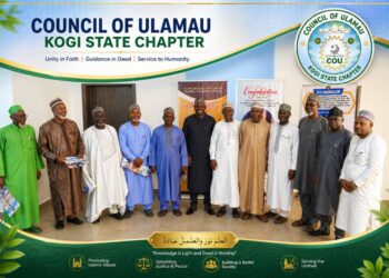 Kogi Council Of Ulama’u Hail Appointment Of Yusuf As NAHCON Chairman, Seek Sectoral Reforms