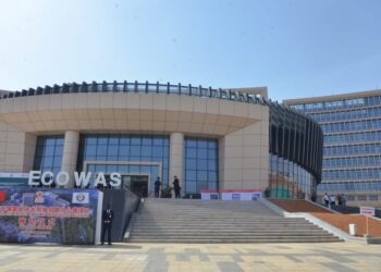 China Hands Over Landmark ECOWAS Headquarters In Abuja, Leaders Call for Stronger West African Unity