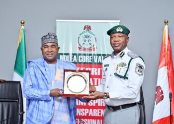 NDLEA, Customs Forge Alliance To Tackle Drug Trafficking