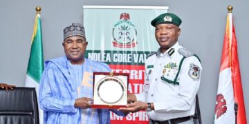 NDLEA, Customs Forge Alliance To Tackle Drug Trafficking