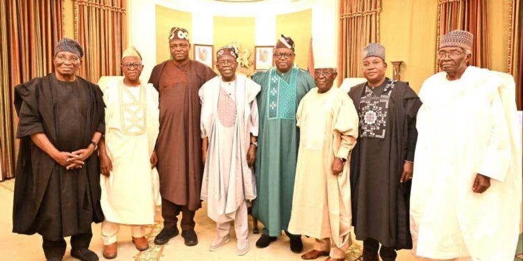 President Tinubu Approves N2bln For Victims Of Angwa Rukuban Violence, Plateau Leaders Commit To Peace