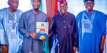 President Tinubu Endorses Hamzat As Lagos APC Consensus Governorship Candidate