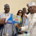 2027 : Reps. Member, James Faleke, Picks N100mln APC Presidential Forms For President Tinubu