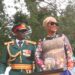 Nigerian Army Honours Maj.-Gen. Akerejola With Colourful Pull-out Ceremony