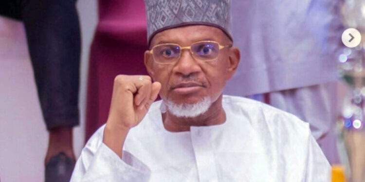 Kebbi Speaker, Muhammad Zuru, Dies in Egypt