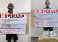 NDLEA Busts 69-year-old Medical Doctor Working For International Drug Syndicate, Nabs Grandpa For Drug Pushing
