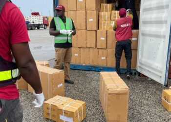 ​NDLEA Secures Interim Forfeiture Of Opioids Worth N33.6bln Seized At Onne Port, Marwa Hails Court Order