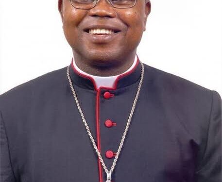 Vatican Appoints Bishop Ernest Obodo Apostolic Administrator Of Abakaliki Diocese