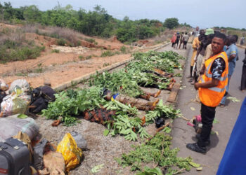 FRSC Confirms 16 Dead In Accident On Lokoja–Okene Highway