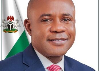 Peter Mbah Replaces Hope Uzodimma As Chairman Of APC Governors Forum
