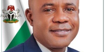 Peter Mbah Replaces Hope Uzodimma As Chairman Of APC Governors Forum