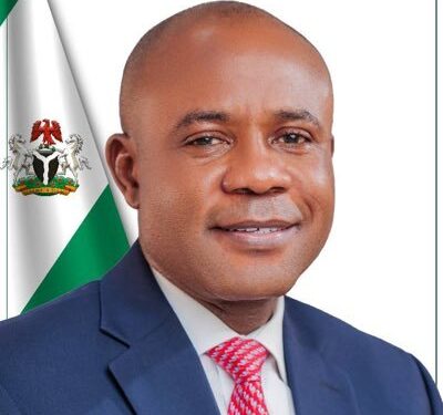 Peter Mbah Replaces Hope Uzodimma As Chairman Of APC Governors Forum