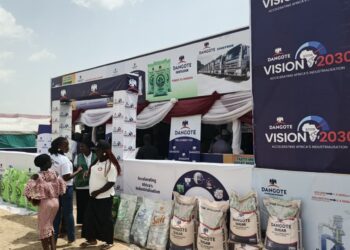 More Jobs Are Coming, Dangote Declares At Nasarawa Trade Fair