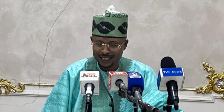 Abejide Dumps ADC, To Unveil New Party