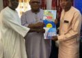 2027 : Taraba APC Group Purchases Governorship Nomination And Expression Of Interest Forms For David Kente
