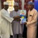 2027 : Taraba APC Group Purchases Governorship Nomination And Expression Of Interest Forms For David Kente